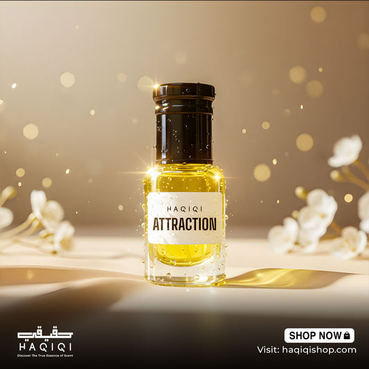 Attraction - এট্রাকশন