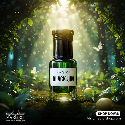 Black Jin - ব্ল্যাক জ্বীন