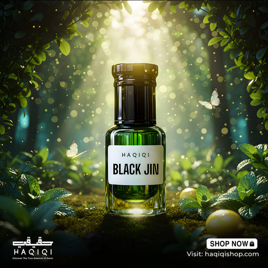 Black Jin - ব্ল্যাক জ্বীন