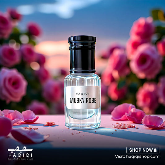 Musky Rose - মাস্কি রোজ