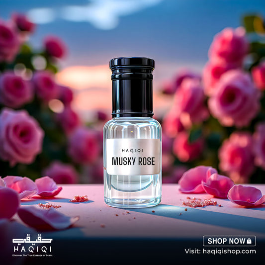 Musky Rose - মাস্কি রোজ