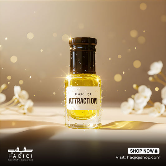 Attraction - এট্রাকশন