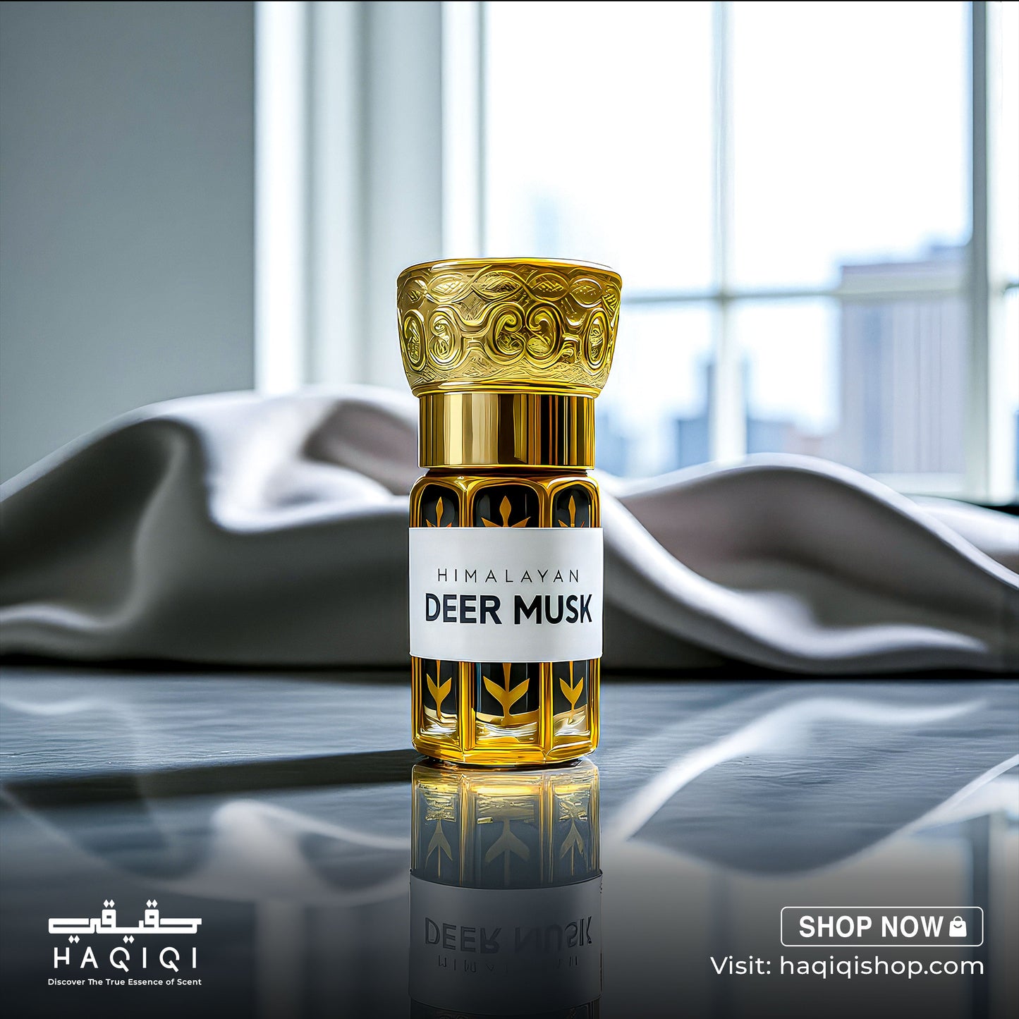 Himalayan Deer Musk - হিমালয়ান ডিয়ার মাস্ক