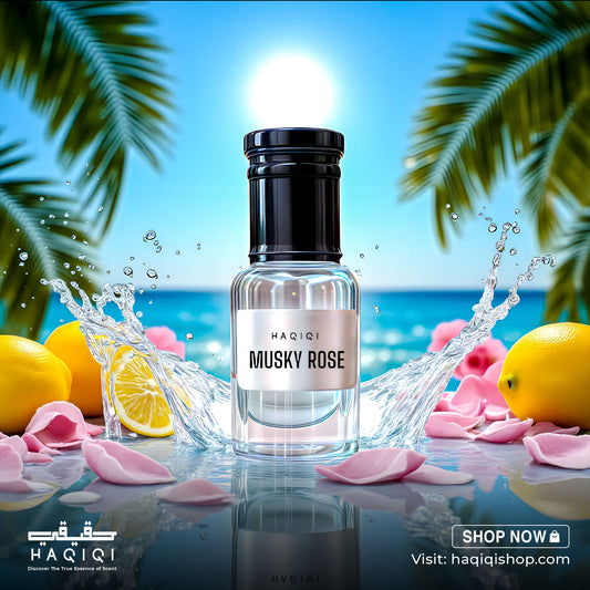 Musky Rose - মাস্কি রোজ